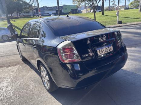 NISSAN Sentra 2.0  16V 4P S FLEX AUTOM�TICO CVT, Foto 5