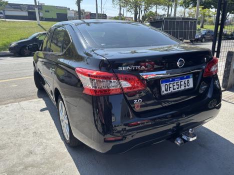 NISSAN Sentra 2.0 16V 4P FLEX SL AUTOMTICO CVT, Foto 5