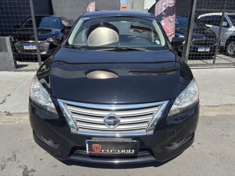 NISSAN Sentra 2.0 16V 4P FLEX SL AUTOMTICO CVT, Foto 7
