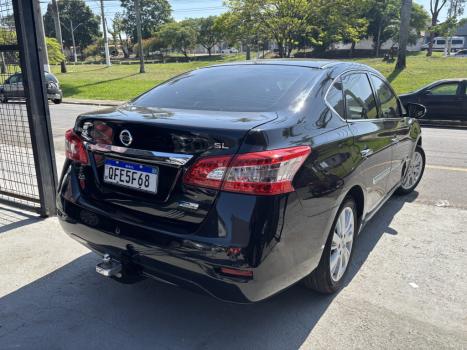 NISSAN Sentra 2.0 16V 4P FLEX SL AUTOMTICO CVT, Foto 8