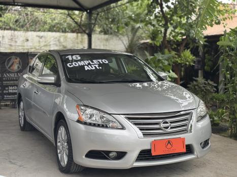 NISSAN Sentra 2.0 16V 4P SL AUTOM�TICO CVT, Foto 1