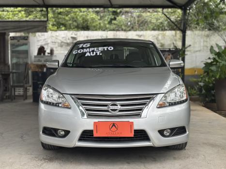 NISSAN Sentra 2.0 16V 4P SL AUTOM�TICO CVT, Foto 2