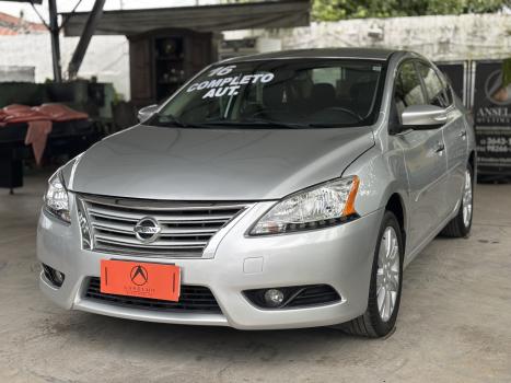 NISSAN Sentra 2.0 16V 4P SL AUTOM�TICO CVT, Foto 3