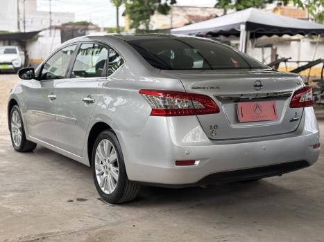NISSAN Sentra 2.0 16V 4P SL AUTOM�TICO CVT, Foto 4