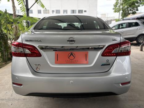 NISSAN Sentra 2.0 16V 4P SL AUTOM�TICO CVT, Foto 5