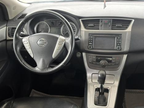 NISSAN Sentra 2.0 16V 4P SL AUTOM�TICO CVT, Foto 8