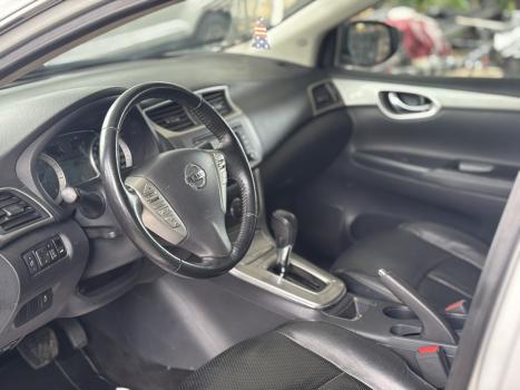 NISSAN Sentra 2.0 16V 4P SL AUTOM�TICO CVT, Foto 9
