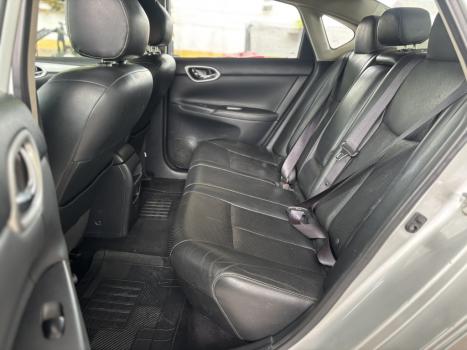 NISSAN Sentra 2.0 16V 4P SL AUTOM�TICO CVT, Foto 10