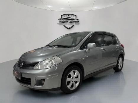 NISSAN Tiida Hatch 1.8 16V 4P SL FLEX, Foto 2