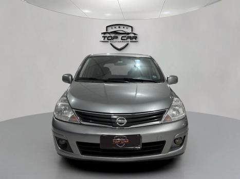 NISSAN Tiida Hatch 1.8 16V 4P SL FLEX, Foto 3