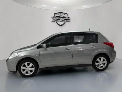 NISSAN Tiida Hatch 1.8 16V 4P SL FLEX, Foto 7