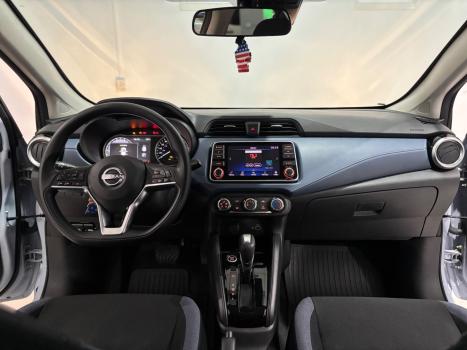 NISSAN Versa Sedan 1.6 16V 4P FLEX ADVANCE XTRONIC AUTOMÁTICO CVT, Foto 9 NISSAN Versa Sedan 1.6 16V 4P FLEX ADVANCE XTRONIC AUTOMÁTICO CVT, Foto 9