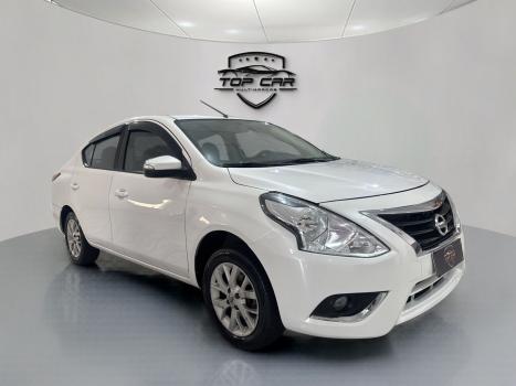 NISSAN Versa Sedan 1.6 16V 4P FLEX SV, Foto 1