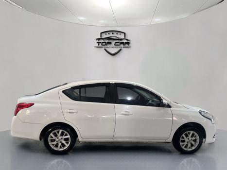 NISSAN Versa Sedan 1.6 16V 4P FLEX SV, Foto 3