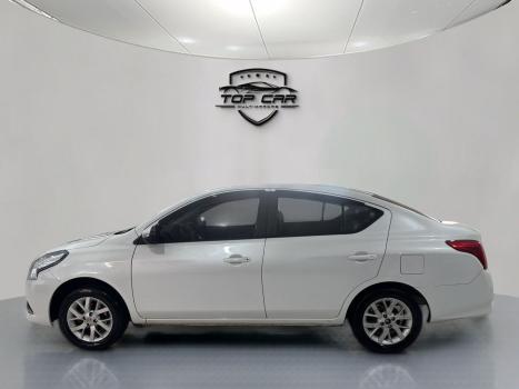 NISSAN Versa Sedan 1.6 16V 4P FLEX SV, Foto 4