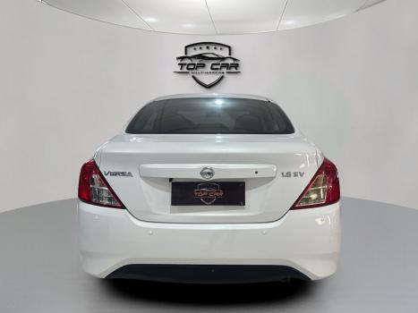 NISSAN Versa Sedan 1.6 16V 4P FLEX SV, Foto 5