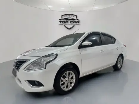 NISSAN Versa Sedan 1.6 16V 4P FLEX SV, Foto 6