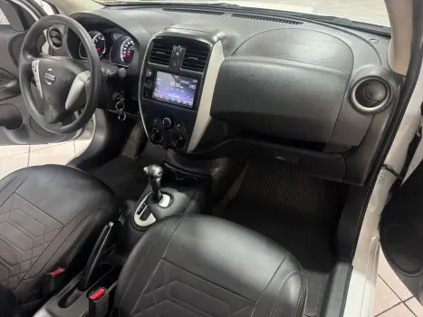 NISSAN Versa Sedan 1.6 16V 4P FLEX SV, Foto 7