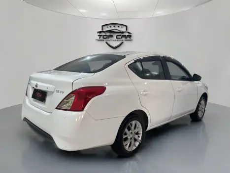 NISSAN Versa Sedan 1.6 16V 4P FLEX SV, Foto 11