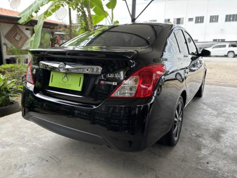 NISSAN Versa Sedan 1.6 16V 4P FLEX SL, Foto 6