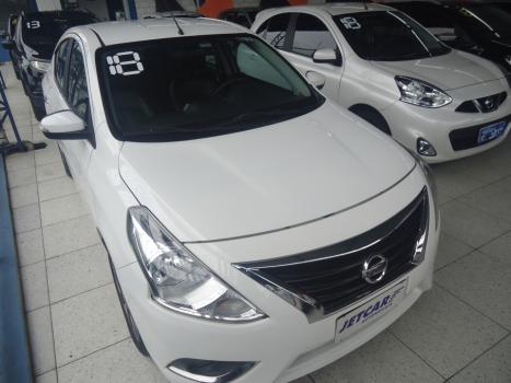 NISSAN Versa Sedan 1.6 16V 4P SL FLEX XTRONIC AUTOM�TICO CVT, Foto 2