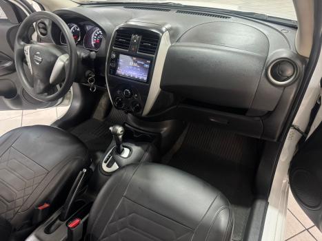 NISSAN Versa Sedan 1.6 16V 4P FLEX SV, Foto 7