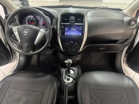 NISSAN Versa Sedan 1.6 16V 4P FLEX SV, Foto 10