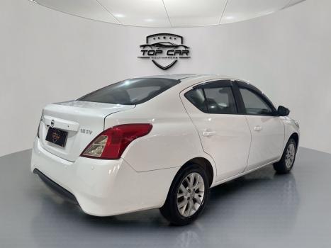 NISSAN Versa Sedan 1.6 16V 4P FLEX SV, Foto 11