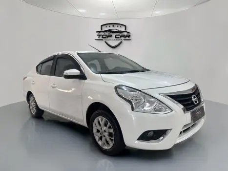NISSAN Versa Sedan 1.6 16V 4P FLEX SL, Foto 1