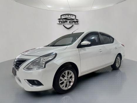 NISSAN Versa Sedan 1.6 16V 4P FLEX SL, Foto 2