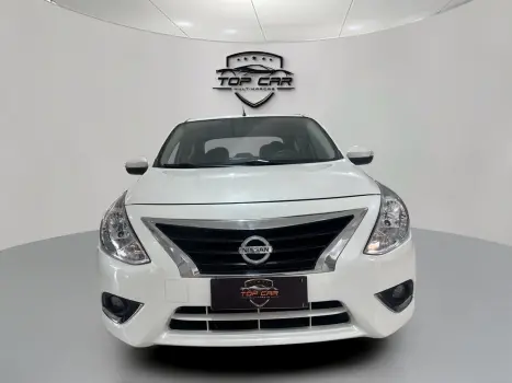 NISSAN Versa Sedan 1.6 16V 4P FLEX SL, Foto 3