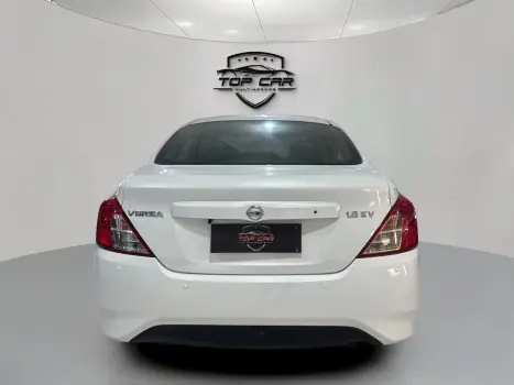 NISSAN Versa Sedan 1.6 16V 4P FLEX SL, Foto 4