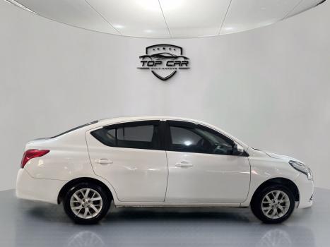 NISSAN Versa Sedan 1.6 16V 4P FLEX SL, Foto 5