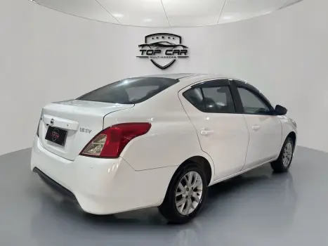 NISSAN Versa Sedan 1.6 16V 4P FLEX SL, Foto 7