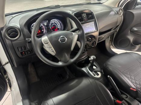 NISSAN Versa Sedan 1.6 16V 4P FLEX SL, Foto 9