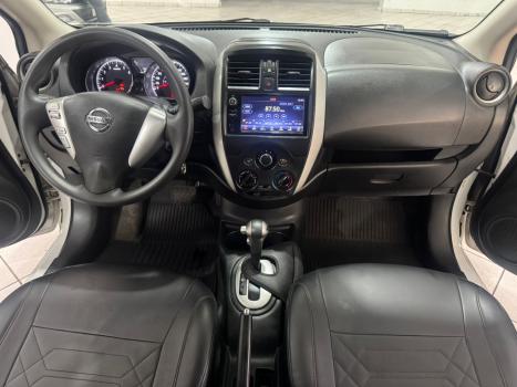 NISSAN Versa Sedan 1.6 16V 4P FLEX SL, Foto 10