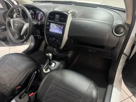 NISSAN Versa Sedan 1.6 16V 4P FLEX SL, Foto 11