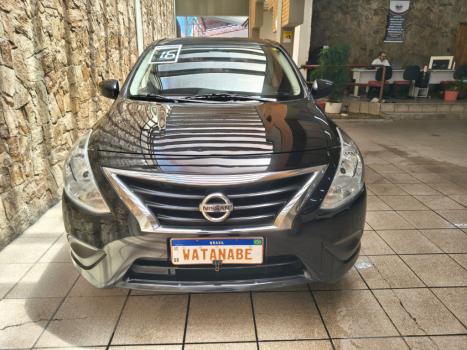 NISSAN Versa Sedan 1.6 16V 4P FLEX SL, Foto 1