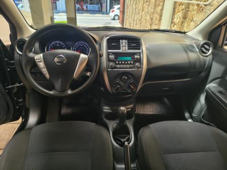 NISSAN Versa Sedan 1.6 16V 4P FLEX SL, Foto 5