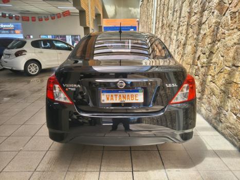 NISSAN Versa Sedan 1.6 16V 4P FLEX SL, Foto 10