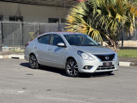 NISSAN Versa Sedan 1.6 16V 4P UNIQUE FLEX, Foto 1