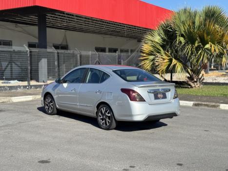 NISSAN Versa Sedan 1.6 16V 4P UNIQUE FLEX, Foto 2