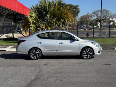 NISSAN Versa Sedan 1.6 16V 4P UNIQUE FLEX, Foto 4