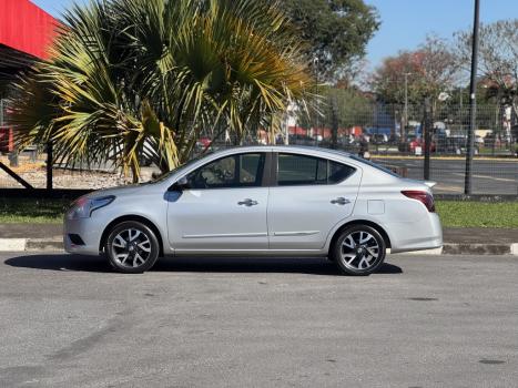 NISSAN Versa Sedan 1.6 16V 4P UNIQUE FLEX, Foto 8