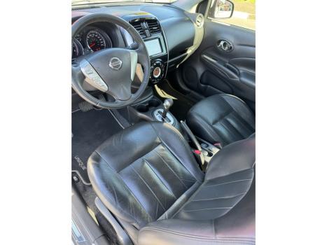 NISSAN Versa Sedan 1.6 16V 4P UNIQUE FLEX, Foto 9