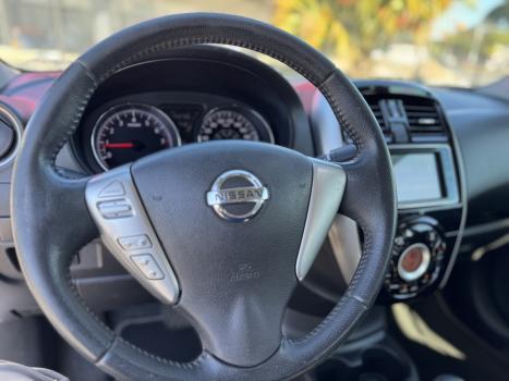 NISSAN Versa Sedan 1.6 16V 4P UNIQUE FLEX, Foto 12