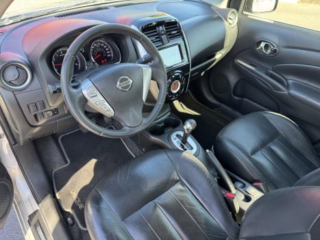 NISSAN Versa Sedan 1.6 16V 4P UNIQUE FLEX, Foto 14
