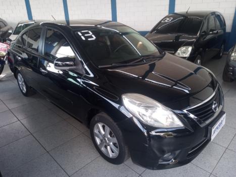 NISSAN Versa Sedan 1.6 16V 4P FLEX SL, Foto 1