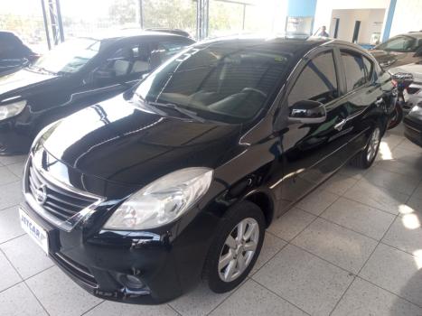 NISSAN Versa Sedan 1.6 16V 4P FLEX SL, Foto 2