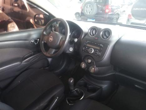 NISSAN Versa Sedan 1.6 16V 4P FLEX SL, Foto 6